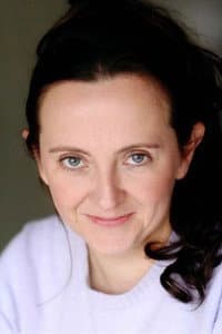 Marie-Laure Descoureaux in Un roman policier