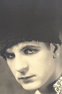 George Calliga in The Knave of Diamonds