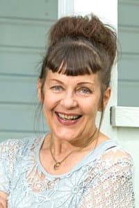 Eeva Eloranta in Riisuminen