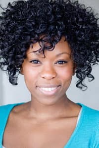 Dominique Moore in Lovely Little Farm