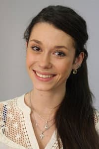 Viktoriya Zabolotnaya in Владыка времени