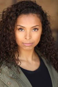 Denisea Wilson in Young, Stalked and Pregnant