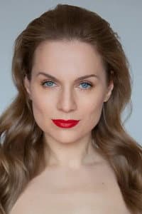 Anna Roskoshnaya in Мятежники