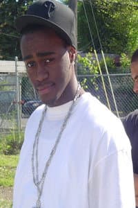 Joe Johnson in STREET CODE