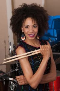 Cindy Blackman in Count Me In