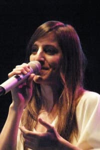 Natalia Pastorutti in Tamara Castro: Como un tizón encendido ardiendo dentro mi sangre