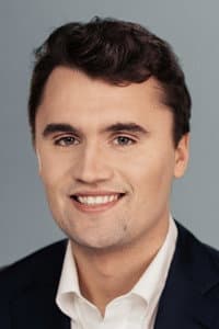 Charlie Kirk in Charlie Kirk: An American Original