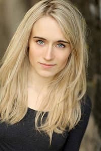 Anna Rust in DRAGN