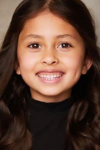 Sofia Grace Clifton in The Night Within