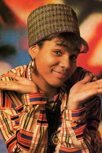Monie Love in Through the Years of Hip Hop Volume 1 Graffiti Extras