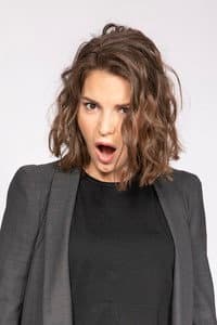 Alexandra Pizzagali in Montreux Comedy Festival 2023 - Dernière tournée!