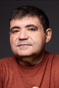 Ferrán Gadea in The Invocation of Enver Simaku