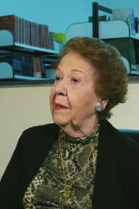 Maria Amélia Amaral Palladino in Amaro: O Colégio da Memória