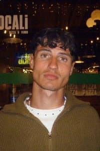 Lucas Chavand in Afrodite