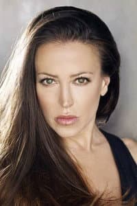 Leslie Bega in Against the Law