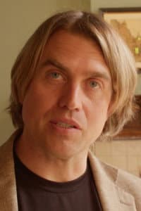 Derek Lomas in Embassy of the Free Mind