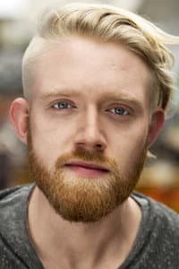 Gavan O'Connor-Duffy in Ór na Banríona