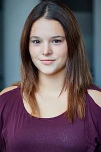 Jenyane Provencher in Dérive