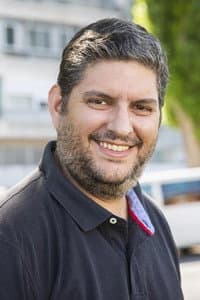 Daniel Leitão in Joana Marques: Culpada ou Indecente