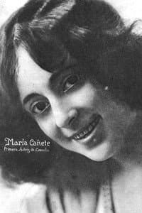 María Cañete in La guerra empieza en Cuba