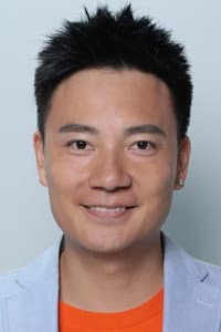 Jim Tang in 戀上36D