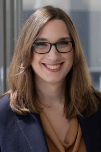 Sarah McBride in Friends & Neighbors