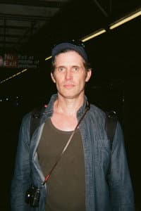 Ryan Harman in Fort