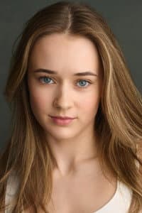 Daisy Sequerra in National Theatre Live: Ballet Shoes