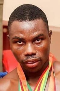 Musah Lawson in Chris Billam-Smith vs. Mateusz Masternak