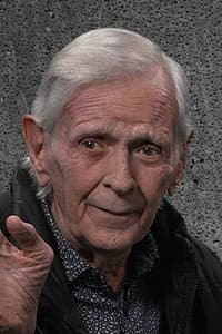José Manuel Castiñeiras in La noche eterna