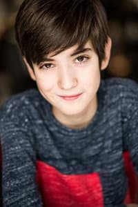 Ricardo Ortiz in Saving Christmas