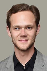 Joseph Cross in Last Weekend