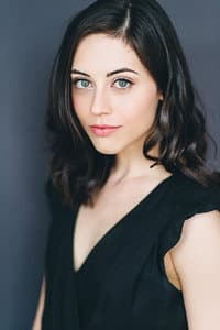 Hannah Gordon in Almost Tomorrow