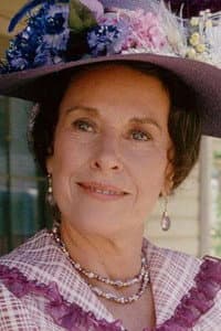 Katherine MacGregor in Little House on the Prairie: A Merry Ingalls Christmas