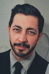 Emanuel Borria in Down and Dangerous