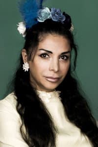 Zinat Pirzadeh in Skönheten