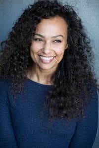 Jade Harrison in Wedding Season