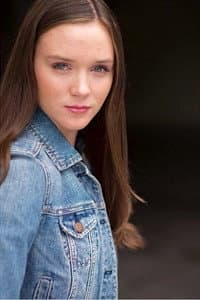 Ava Hughes in Comforting Skin
