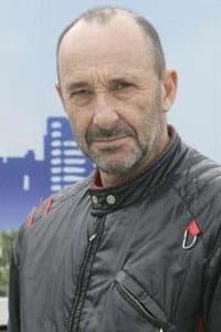 Eneko Irizar in Las seis en punta
