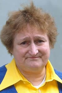 Bella Emberg in The Benny Hill Show