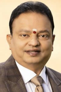 Ishari. K. Ganesh in 2.0