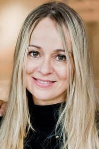 Beata Rakowska in Ta cholerna niedziela