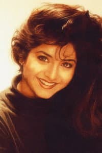 Divya Bharti in Shatranj