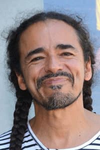 Rubén Albarrán in Tutti Frutti: El templo del underground