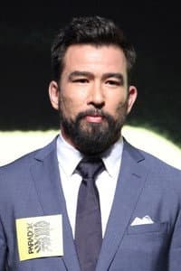 Chris Collins in Sha Po Lang: Taam Long
