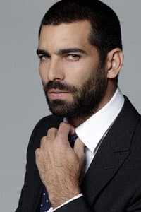Rubén Cortada in El signo de Caronte