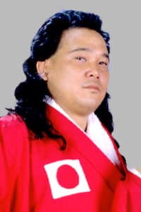 Pat Tanaka in NWA Bloodfest • Night Two