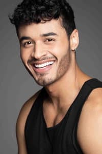 Felipe Londoño in Culpa nuestra