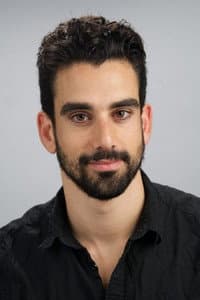 Itamar Eliyahu in The Male Gaze: Reality Bites