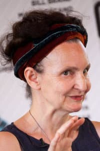 Charlotte Pryce in Wasteland